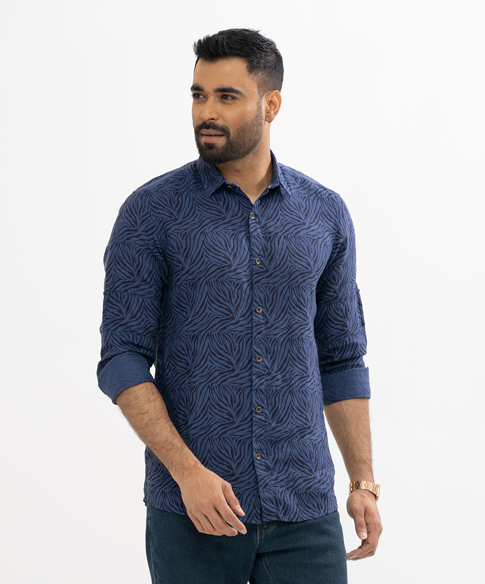 Casual-Shirt