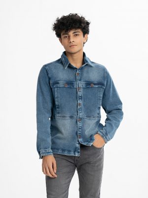 Men Denim Jacket